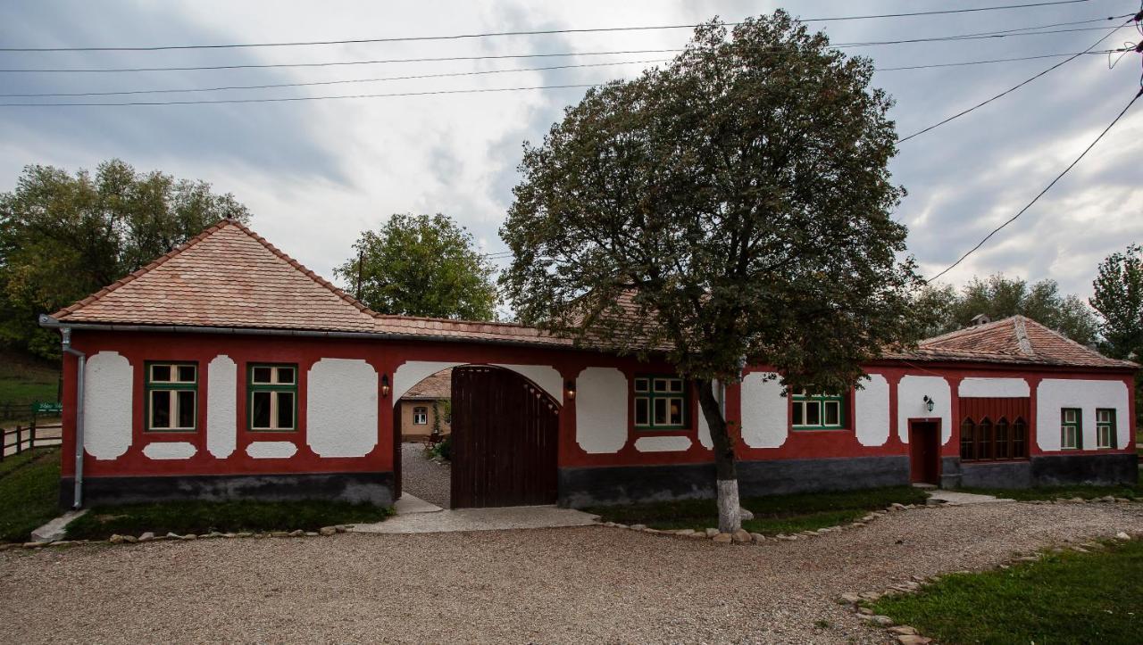 Hotel Valea Verde Retreat Transilvania Cund Exteriér fotografie