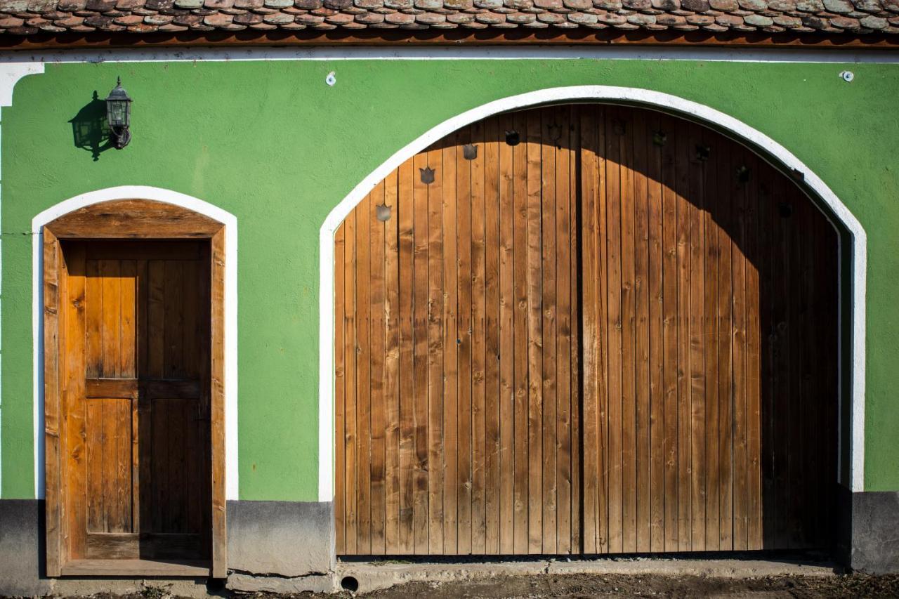 Hotel Valea Verde Retreat Transilvania Cund Exteriér fotografie