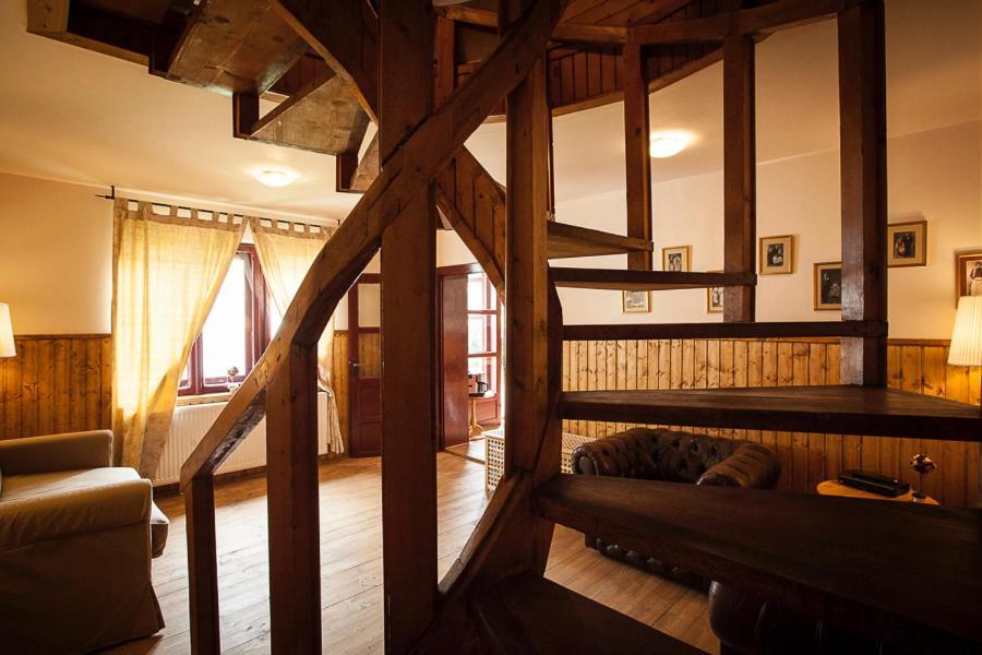 Hotel Valea Verde Retreat Transilvania Cund Pokoj fotografie