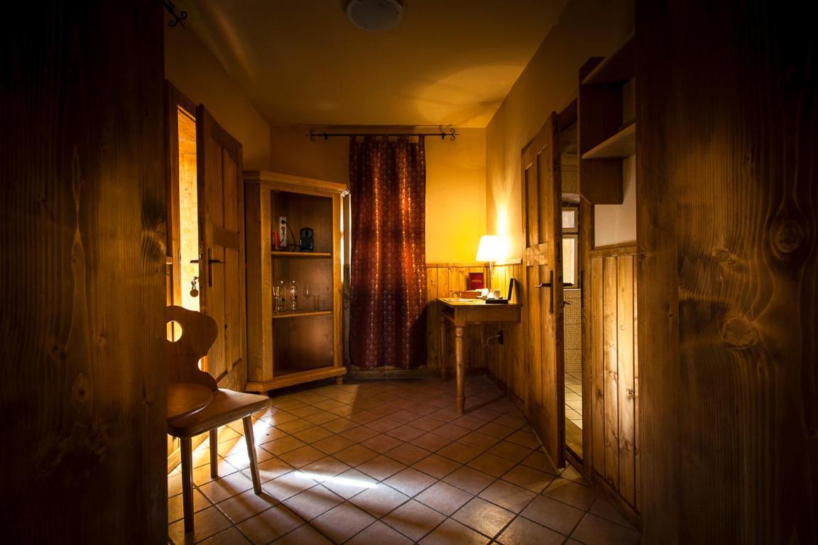 Hotel Valea Verde Retreat Transilvania Cund Pokoj fotografie