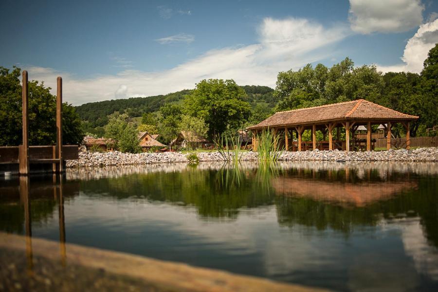 Hotel Valea Verde Retreat Transilvania Cund Pokoj fotografie