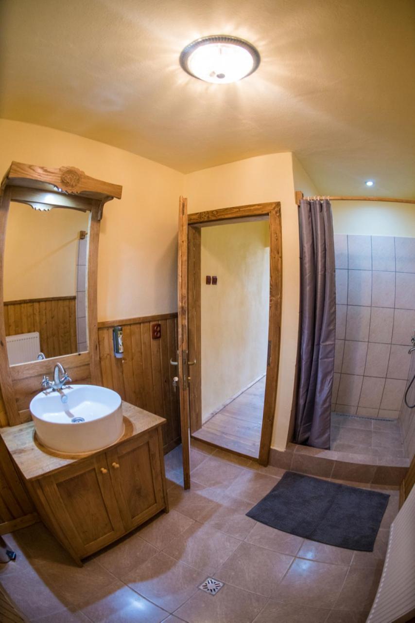 Hotel Valea Verde Retreat Transilvania Cund Pokoj fotografie