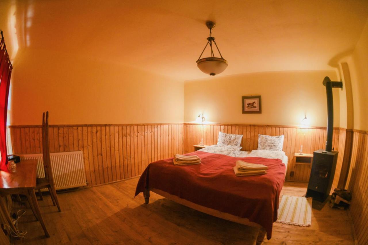 Hotel Valea Verde Retreat Transilvania Cund Pokoj fotografie