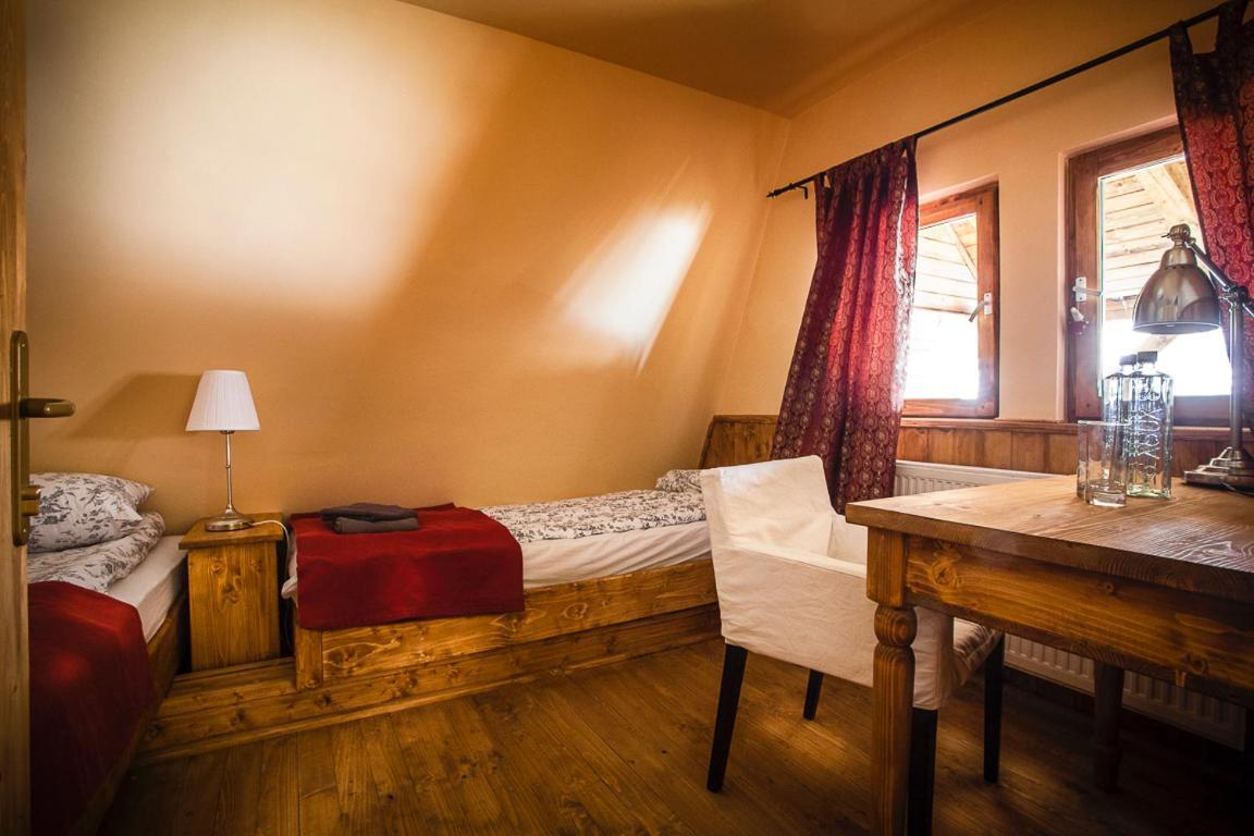 Hotel Valea Verde Retreat Transilvania Cund Pokoj fotografie